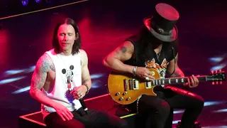 Slash ft.Myles Kennedy & The Conspirators "Starlight" 7-31-19 Port Chester, N.Y.