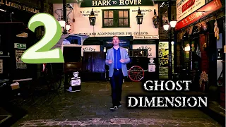 Ghost Dimension Flying Solo - SE3 EP11 - Lights Out at Abbey House Museum - Part 2 #GHOSTS #HAUNTED