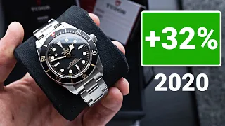 3 wertstabile Uhren unter 5.000€ (die nicht von Rolex sind)