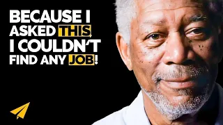 Morgan Freeman: The Journey from Humble Beginnings to Hollywood Legend | Law of Attraction