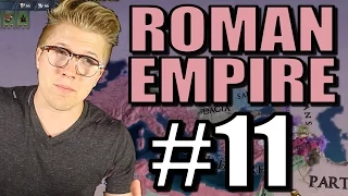 FINALE! Europa Universalis 4 [Extended Timeline Mod] Roman Empire - Part 11