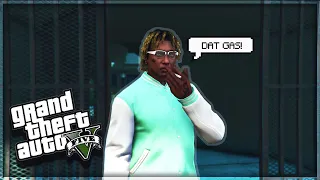 GTA 5 SCHOOL SENIOR YEAR IN DA HOOD EP. 126 - BROTHER CAUGHT SMOKING AGAIN 🚬 (GTA 5 ROLEPLAY)