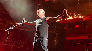 Disturbed - Ten Thousand Fists (Live) 4K