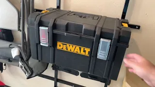 DIY trailer mounting for DeWalt ToughSystem tool boxes