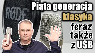 Røde NT-1 5th Gen zaskakuje brzmieniem i funkcjonalnością