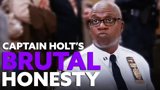 best of captain holt's brutal honesty | Brooklyn Nine-Nine | Comedy Bites