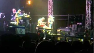 linkin park - no women no cry live in israel 15/11/2010