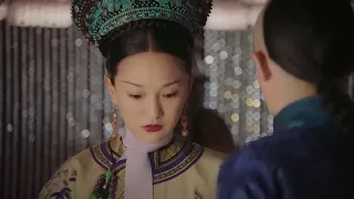 Ruyi gave Hanxiang sterilization medicine, but the emperor slapped her in public!