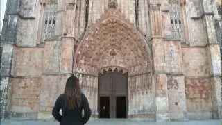 Conheça o Mosteiro da Batalha, em Portugal!