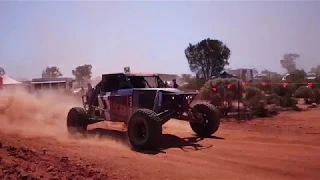 2018 Kalgoorlie Desert Race - Part One