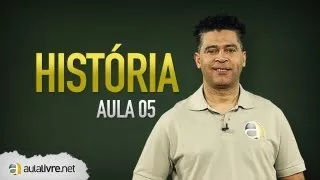 História - Aula 05 - Ditadura Militar