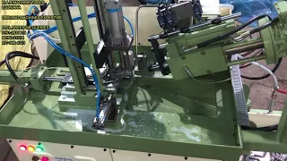 Fully automatic drilling machine