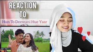 Reaction To "Hum To Deewani Hue Yaar" Vina Fan
