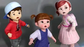 Kongsuni and Friends | BRAND NEW! | The Great Soapy Sea | Kids Cartoon | Toy Play | Kids Movies
