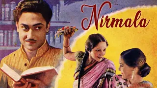 Nirmala (1938) | निर्मला | HD Full Movie | Devika Rani, Ashok Kumar, Maya Devi | Old Hindi Bollywood