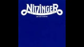 Nitzinger - One Foot In History (USA/1972) Full Album]