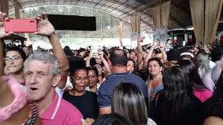 Tombo da Polenta. Festa da Polenta 2022 - Venda Nova do Imigrante ES