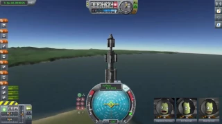 Kerbal Gilly Up! Space Program - WHAT A WONDERFUL GAME