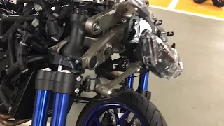 Niken front end secrets revealed | Visordown Motorcycle Videos