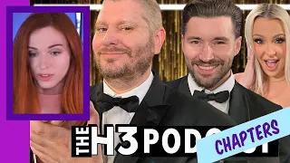 What The Hell Is Happening Award - H3 Podcast - The Steamy Awards (Ft. Jeff Wittek & Tana Mongeau)