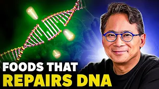 Dr. William Li: My DNA-Repairing Food Choices!🌟