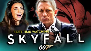 SKYFALL (2012) Movie Reaction w/Coby FIRST TIME WATCHING James Bond