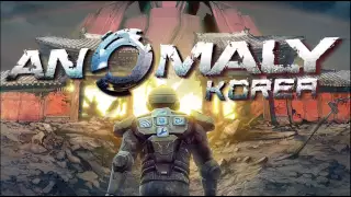 Anomaly Korea Soundtrack - Main Theme