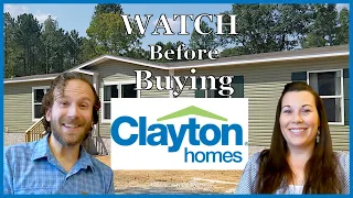 Our Clayton Homes Experience