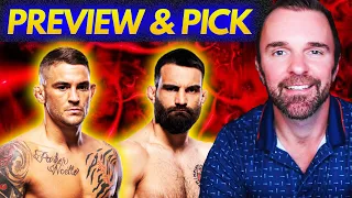 👊 Dustin Poirier vs. Benoit Saint Denis Pick & Prediction 👀 Early Look