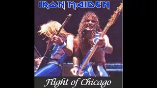 Iron Maiden - Chicago, IL  09-30-1983 Complete Concert Audio Only