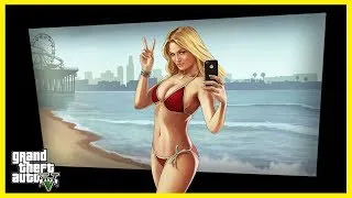 Grand Theft Auto V  2013 (18+)  (Gameplay Story Mode) #3