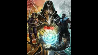 scorpion VS sub Zero