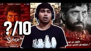 Bangladeshi Reacts to Super 30 | Hrithik Roshan Official Trailer | Vikas Bahl |  Reliance