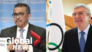 Coronavirus outbreak: IOC's delayed Tokyo Olympics will make "necessary decisions at the right time"