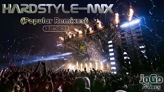 Hardstyle-Mix (Popular Remixes) [2403]