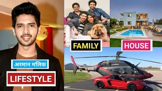 Armaan Malik Biography 2022, Lifestyle, Income, Age, Family, Girlfriend, Education, Net Worth