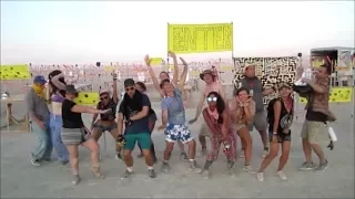 "More" - Burning Man 2017