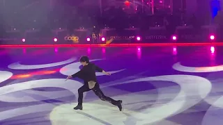 2023 Music On Ice Day 2 Stéphane Lambiel - Lost + Encore
