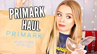 TRY ON PRIMARK HAUL NOVEMBER 2018 | sophdoesnails