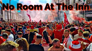 Liverpool fans take over City Centre ahead of Champions League Final