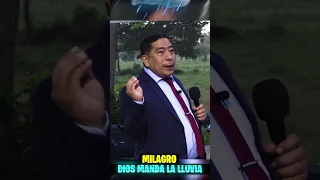 La LLUVIA tuvo que Parar para que Hiciéramos el CULTO #testimonioscristianos