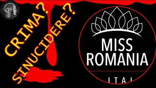 Moartea Titei Cristescu – MISS ROMANIA