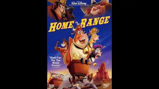 Home On The Range 2004 DVD Overview