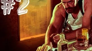 Max Payne 3 : Gameplay Walkthrough  Chapter 2 Nothing but the Second Best PC Ultra Settings