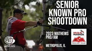 2023 Mathews Pro/Am | Senior Known Pro