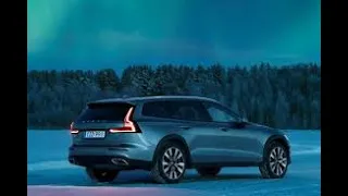 Volvo V60 Cross Country 2021