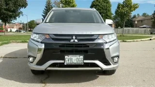 2018 Mitsubishi Outlander PHEV GT S-AWC In-depth Owner Review
