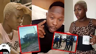 Police arrest Fella Makafui & workers over Medikal's video + Wolomo Summons MDK + Fella Left Home