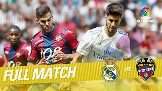 Full Match Real Madrid vs Levante UD LaLiga 2017/2018
