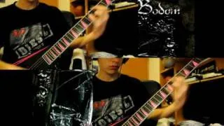 Children of Bodom - Don't Stop At The Top cover